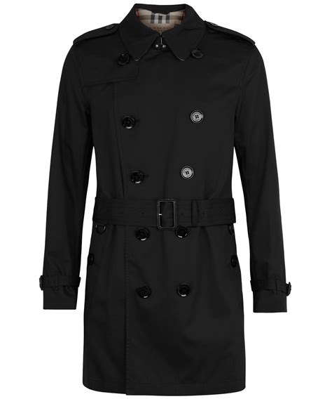 burberry brit black cotton '